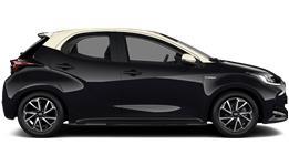 Dynamic Plus Bi-tone HYB Hatchback 5 usi