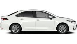 Dynamic Plus CVT Sedan 4D