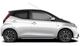 x-clusiv Hatchback 5 usi