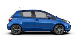 Yaris 1.5 Active Multidrive S Hatchback 5 usi
