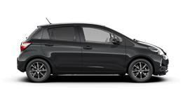 Y20 COLLECTION Bi-Tone CVT Hatchback 5 usi