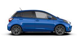 Y20 COLLECTION CVT Hatchback 5 usi