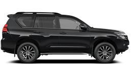 Luxury AVS MPV 5 Doors (LWB)