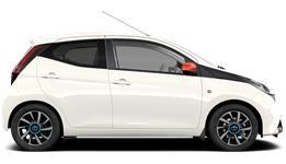 Aygo x- style Hatchback 5 usi