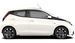 Aygo X-wave Hatchback 5 usi