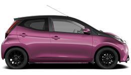 Aygo X-cite Hatchback 5 usi