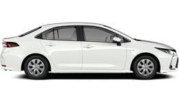 Business Sedan 4 usi