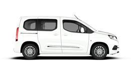 Comfort L1 (4+1) Microbuz 5 usi L1H1