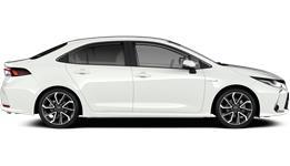 Exclusive Plus Sedan 4D