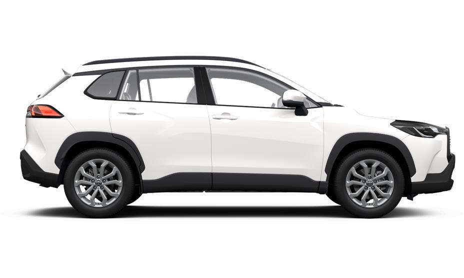 Configurator Toyota Corolla Cross Hybrid