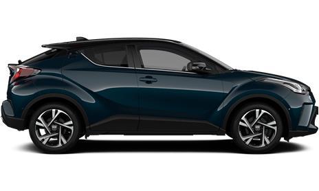 Toyota C-HR Style