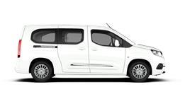 Comfort L2 (4+1) LWB Passenger van 5 doors