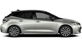 Dynamic Bi-tone Hatchback 5 usi