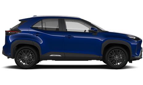 Yaris Cross Exclusive Adventure HYB 4x4