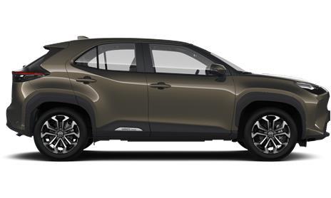 Yaris Cross Dynamic HYB