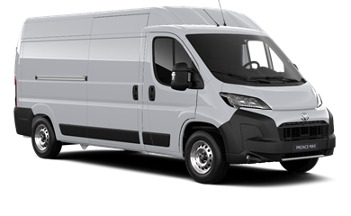 Proace Max Base 2D - Chassis L4H1