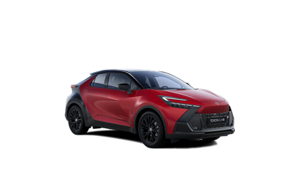 Toyota C-HR hybrid 1.8 L HEV