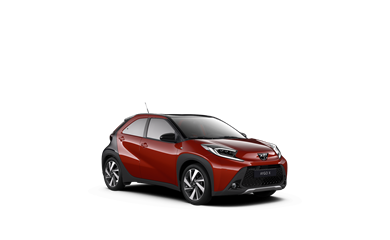 Aygo X Active MT 