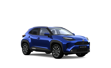 Yaris Cross hybrid 1.5 HYBRID