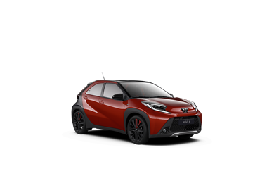 Aygo X Active MT 
