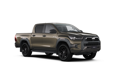 Hilux Comfort Pick-up DC
