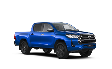 Hilux Comfort Pick-up DC