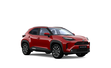 Yaris Cross hybrid 1.5 HYBRID