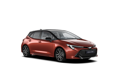 Corolla Hatchback hybrid 1.8 L HSD