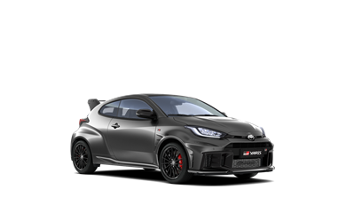 GR Yaris petrol 1.6L Turbo