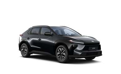 Toyota bZ4X electric Electric 125 kW FWD