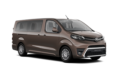 Proace Verso Base L1 Microbuz  4 usi L1H1
