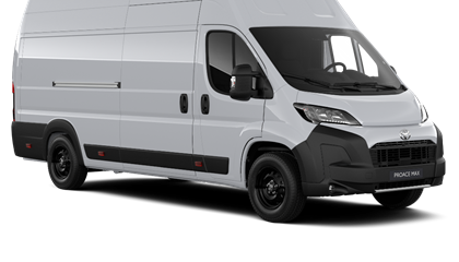 Proace Max Cargo 4D - Panel VAN L2H1