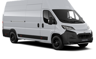 Proace Max Cargo 4D - Panel VAN L2H1