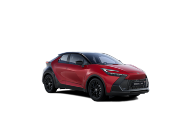 Toyota C-HR hybrid 1.8 L HEV