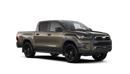 Hilux Comfort Pick-up DC