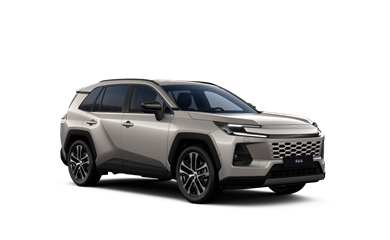 RAV4 hybrid 2.5 L Hybrid Dynamic Force