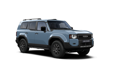 Land Cruiser 250 mildHybrid 2.8 l D-4D 48V MHEV