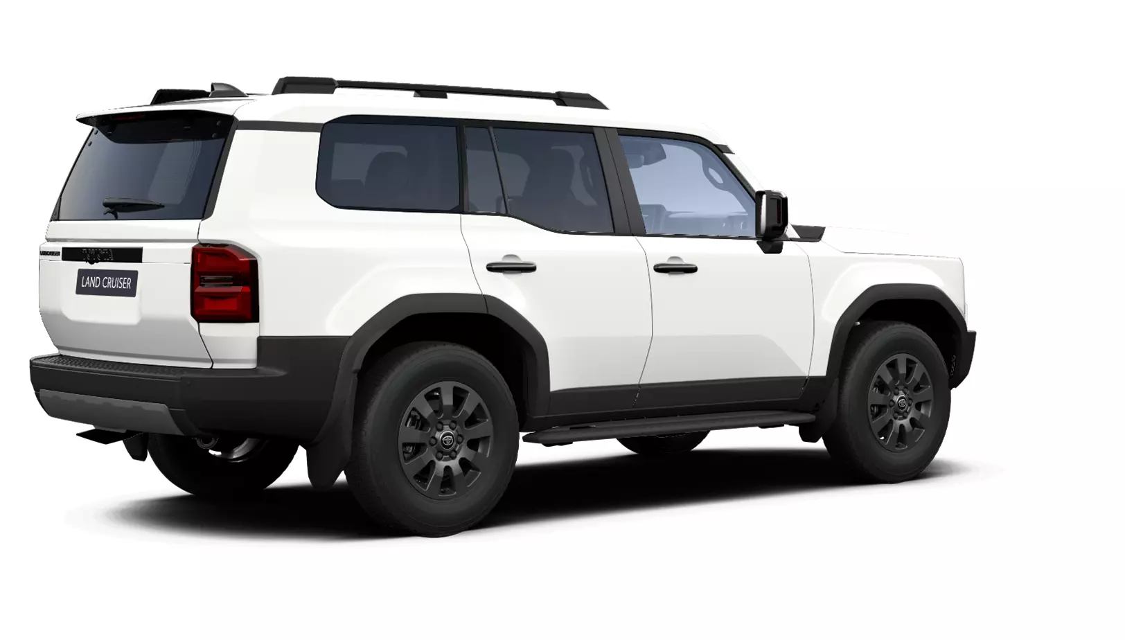 Configurator auto Land Cruiser | Toyota