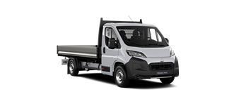 Proace Max Base 2D - Dropside L4H1