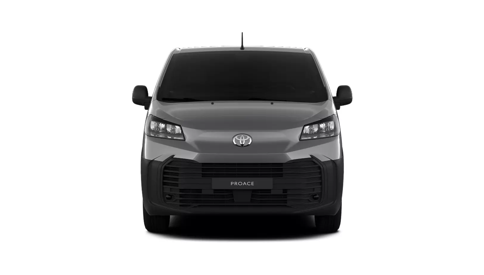 Toyota Proace - descopera toate specificatiile modelului