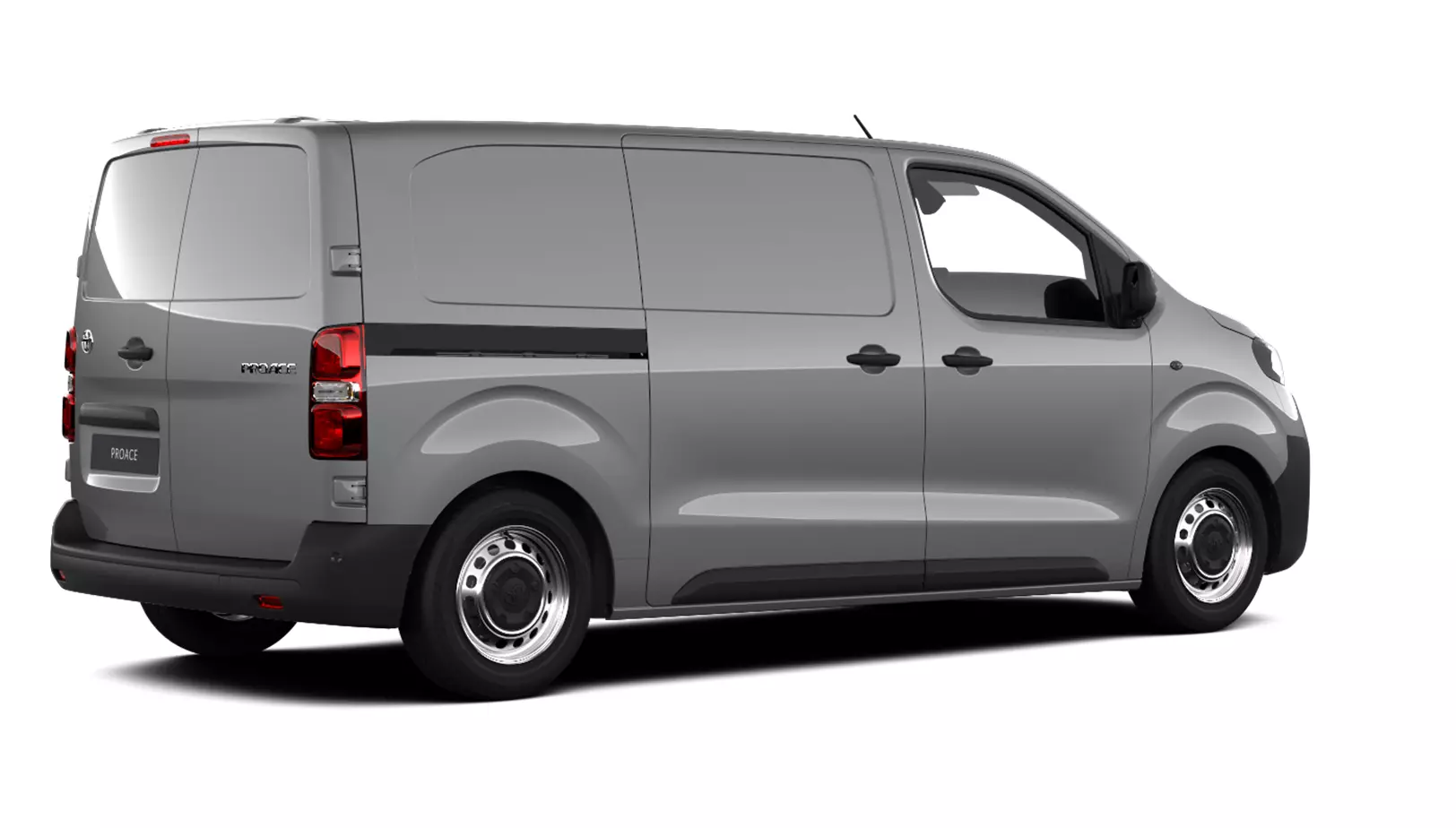 Toyota Proace - descopera toate specificatiile modelului