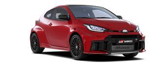 GR Yaris Track Edition Hatchback 3 usi