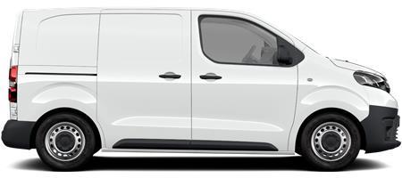 Interior proace gallery image