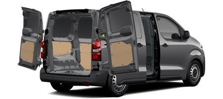 Interior proace gallery