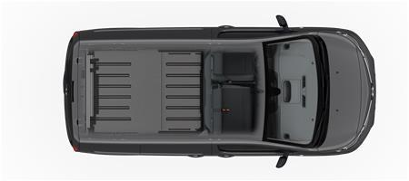 Interior proace gallery