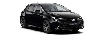 Corolla Hatchback Exclusive Hatchback 5 usi