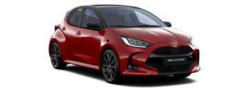 Yaris GR Sport Hatchback 5 usi