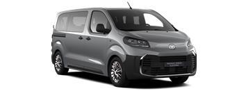 Proace Verso Urban Shuttle Autovehicul pasageri 5 usi L1