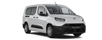 Proace City Verso Comfort Autovehicul pasageri 5 usi L2