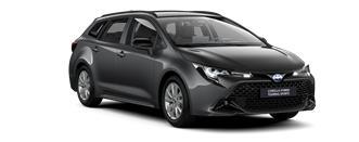 Corolla Touring Sports Business
